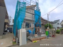 【神奈川県/相模原市南区東林間】相模原市南区東林間8丁目 新築一戸建て 