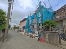 【神奈川県/相模原市南区東林間】相模原市南区東林間8丁目 新築一戸建て 