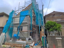 【神奈川県/相模原市南区東林間】相模原市南区東林間8丁目 新築一戸建て 