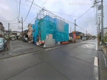 【神奈川県/大和市西鶴間】大和市西鶴間4丁目 新築一戸建て 