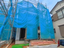 【神奈川県/座間市立野台】座間市立野台2丁目 新築一戸建て 外観
