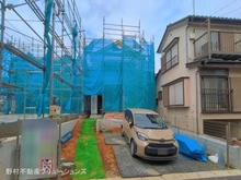 【神奈川県/座間市立野台】座間市立野台2丁目 新築一戸建て 