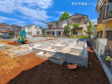 【神奈川県/座間市立野台】座間市立野台2丁目 新築一戸建て 