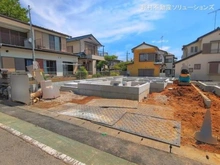 【神奈川県/座間市立野台】座間市立野台2丁目 新築一戸建て 