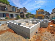 【神奈川県/座間市立野台】座間市立野台2丁目 新築一戸建て 