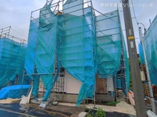 【東京都/町田市木曽西】町田市木曽西3丁目 新築一戸建て 外観