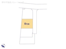 【東京都/町田市木曽西】町田市木曽西3丁目 新築一戸建て 図面と異なる場合は現況を優先