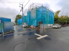 【東京都/町田市木曽西】町田市木曽西3丁目 新築一戸建て 