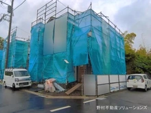 【東京都/町田市木曽西】町田市木曽西3丁目 新築一戸建て 外観