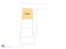 【東京都/町田市木曽西】町田市木曽西3丁目 新築一戸建て 図面と異なる場合は現況を優先