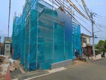 【東京都/町田市金井ヶ丘】町田市金井ヶ丘4丁目 新築一戸建て 外観