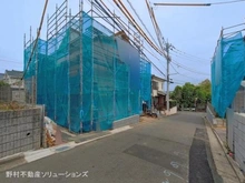 【東京都/町田市金井ヶ丘】町田市金井ヶ丘4丁目 新築一戸建て 