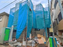 【神奈川県/相模原市南区文京】相模原市南区文京1丁目 新築一戸建て 外観