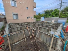 【神奈川県/座間市ひばりが丘】座間市ひばりが丘3丁目 新築一戸建て 外観