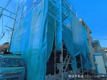 【神奈川県/座間市ひばりが丘】座間市ひばりが丘3丁目 新築一戸建て 