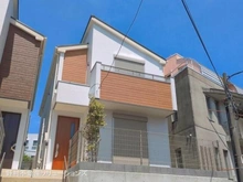【神奈川県/大和市福田】大和市福田5丁目 新築一戸建て 外観