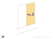 【神奈川県/大和市福田】大和市福田5丁目 新築一戸建て 図面と異なる場合は現況を優先