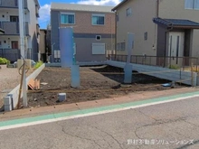【神奈川県/相模原市中央区共和】相模原市中央区共和3丁目 新築一戸建て 外観
