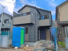 【神奈川県/相模原市中央区共和】相模原市中央区共和3丁目 新築一戸建て 