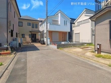 【神奈川県/相模原市中央区上溝】相模原市中央区上溝4丁目 新築一戸建て 