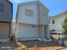 【神奈川県/相模原市中央区上溝】相模原市中央区上溝4丁目 新築一戸建て 外観
