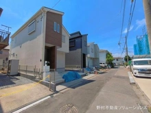 【神奈川県/相模原市中央区上溝】相模原市中央区上溝4丁目 新築一戸建て 