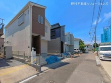 【神奈川県/相模原市中央区上溝】相模原市中央区上溝4丁目 新築一戸建て 