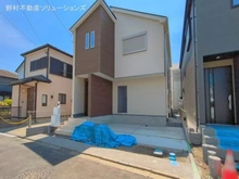 【神奈川県/相模原市中央区上溝】相模原市中央区上溝4丁目 新築一戸建て 外観