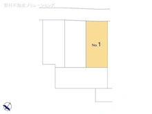 【神奈川県/相模原市中央区上溝】相模原市中央区上溝4丁目 新築一戸建て 図面と異なる場合は現況を優先