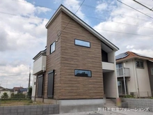 【東京都/町田市成瀬台】町田市成瀬台4丁目 新築一戸建て 外観