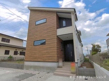 【東京都/町田市成瀬台】町田市成瀬台4丁目 新築一戸建て 