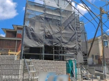 【神奈川県/相模原市南区上鶴間】相模原市南区上鶴間1丁目 新築一戸建て 外観