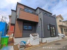 【神奈川県/相模原市南区栄町】相模原市南区栄町 新築一戸建て 