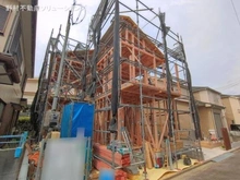【神奈川県/座間市相武台】座間市相武台1丁目 新築一戸建て 外観