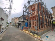 【神奈川県/座間市相武台】座間市相武台1丁目 新築一戸建て 