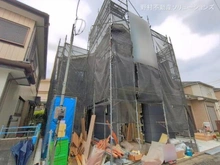 【神奈川県/座間市相武台】座間市相武台1丁目 新築一戸建て 