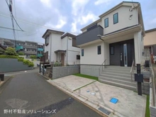 【神奈川県/大和市代官】大和市代官4丁目 新築一戸建て 