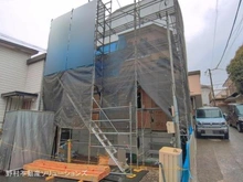 【神奈川県/大和市代官】大和市代官4丁目 新築一戸建て 