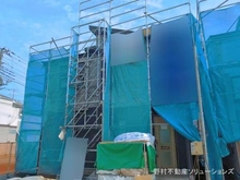 【神奈川県/座間市新田宿】座間市新田宿 新築一戸建て 外観