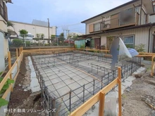 【神奈川県/座間市広野台】座間市広野台1丁目 新築一戸建て 外観