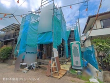 【神奈川県/相模原市南区上鶴間】相模原市南区上鶴間4丁目 新築一戸建て 