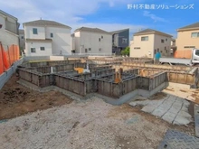 【神奈川県/座間市座間】座間市座間1丁目 新築一戸建て 