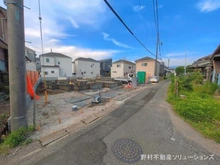 【神奈川県/座間市座間】座間市座間1丁目 新築一戸建て 
