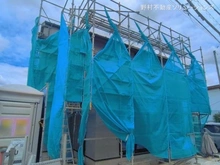 【神奈川県/座間市相武台】座間市相武台2丁目 新築一戸建て 外観