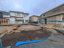 【神奈川県/相模原市中央区相生】相模原市中央区相生4丁目 新築一戸建て 外観
