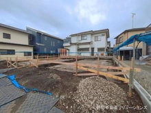 【神奈川県/相模原市中央区相生】相模原市中央区相生4丁目 新築一戸建て 