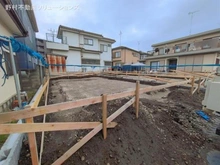 【神奈川県/相模原市中央区相生】相模原市中央区相生4丁目 新築一戸建て 外観