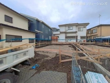 【神奈川県/相模原市中央区相生】相模原市中央区相生4丁目 新築一戸建て 