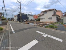 【神奈川県/相模原市中央区淵野辺本町】相模原市中央区淵野辺本町4丁目 新築一戸建て 