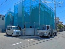 【神奈川県/相模原市中央区横山台】相模原市中央区横山台2丁目 新築一戸建て 
